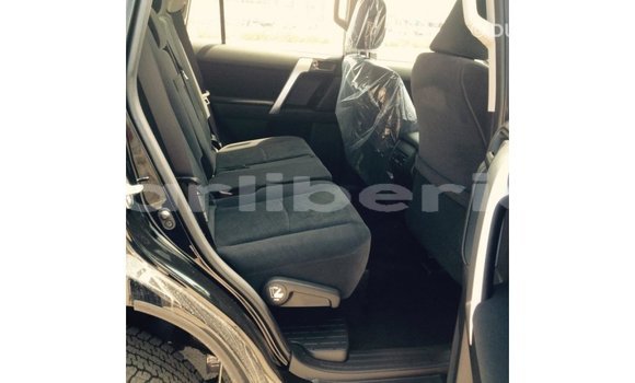 Buy Import Toyota Prado Black Car in Import - Dubai in Bomi County Buy Import Toyota Prado Black Car in Import - Dubai in Bomi County