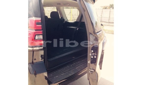 Buy Import Toyota Prado Black Car in Import - Dubai in Bomi County Buy Import Toyota Prado Black Car in Import - Dubai in Bomi County