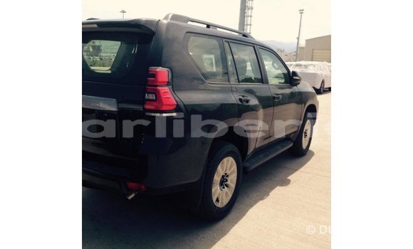 Buy Import Toyota Prado Black Car in Import - Dubai in Bomi County Buy Import Toyota Prado Black Car in Import - Dubai in Bomi County