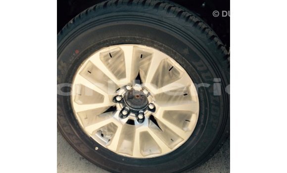 Buy Import Toyota Prado Black Car in Import - Dubai in Bomi County Buy Import Toyota Prado Black Car in Import - Dubai in Bomi County