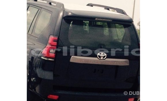 Buy Import Toyota Prado Black Car in Import - Dubai in Bomi County Buy Import Toyota Prado Black Car in Import - Dubai in Bomi County