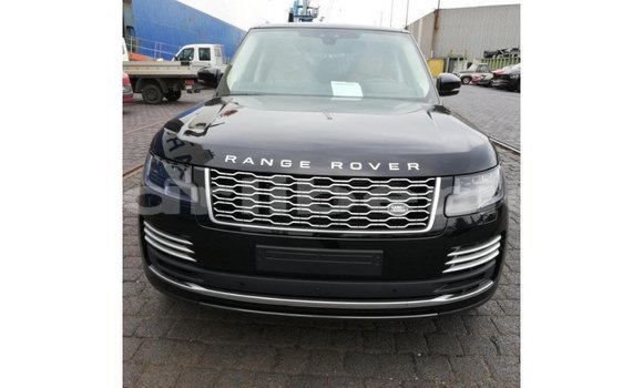 Buy Import Land Rover Range Rover Black Car in Import - Dubai in Bomi County