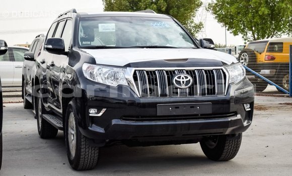 Acheter Import Voiture Toyota Prado Noir à Import - Dubai, Comté de Bomi Acheter Import Voiture Toyota Prado Noir à Import - Dubai, Comté de Bomi