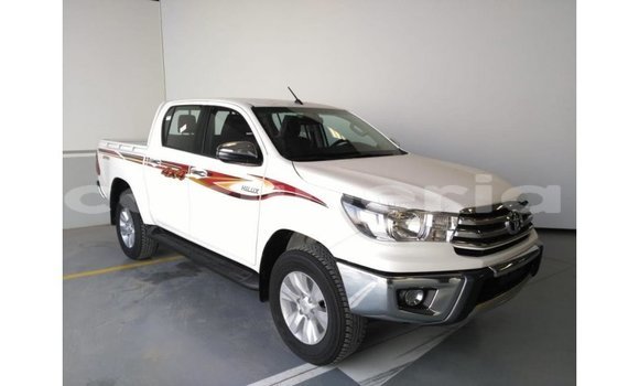 Buy Import Toyota Hilux White Car in Import - Dubai in Bomi County Buy Import Toyota Hilux White Car in Import - Dubai in Bomi County