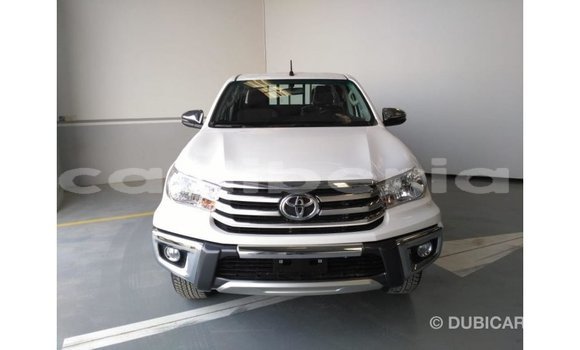 Buy Import Toyota Hilux White Car in Import - Dubai in Bomi County Buy Import Toyota Hilux White Car in Import - Dubai in Bomi County