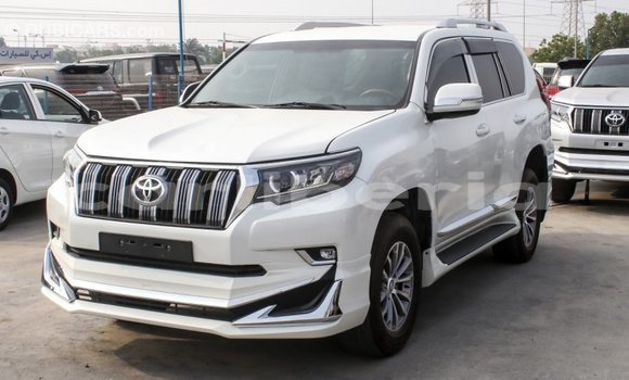 Buy Import Toyota Prado White Car in Import - Dubai in Bomi County Buy Import Toyota Prado White Car in Import - Dubai in Bomi County