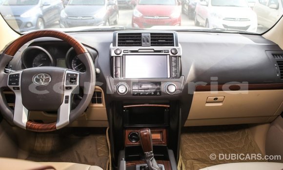 Buy Import Toyota Prado White Car in Import - Dubai in Bomi County Buy Import Toyota Prado White Car in Import - Dubai in Bomi County