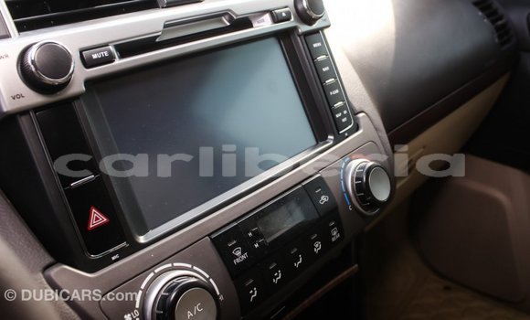 Buy Import Toyota Prado White Car in Import - Dubai in Bomi County Buy Import Toyota Prado White Car in Import - Dubai in Bomi County