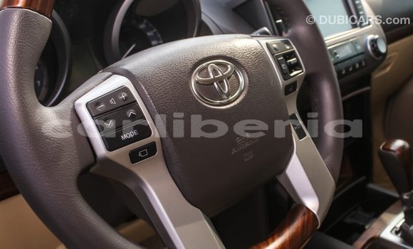 Buy Import Toyota Prado White Car in Import - Dubai in Bomi County Buy Import Toyota Prado White Car in Import - Dubai in Bomi County