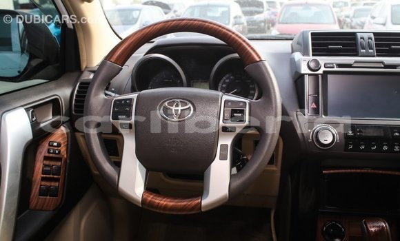 Buy Import Toyota Prado White Car in Import - Dubai in Bomi County Buy Import Toyota Prado White Car in Import - Dubai in Bomi County