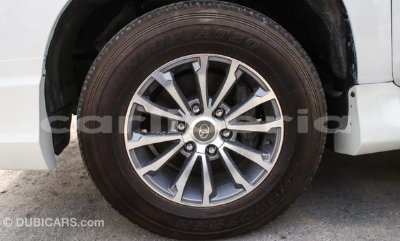 Buy Import Toyota Prado White Car in Import - Dubai in Bomi County Buy Import Toyota Prado White Car in Import - Dubai in Bomi County