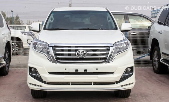 Buy Import Toyota Prado White Car in Import - Dubai in Bomi County Buy Import Toyota Prado White Car in Import - Dubai in Bomi County