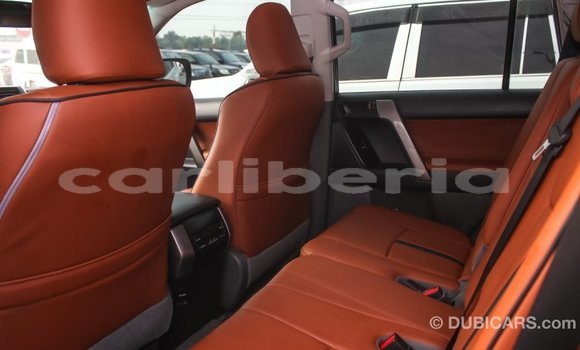 Buy Import Toyota Prado White Car in Import - Dubai in Bomi County Buy Import Toyota Prado White Car in Import - Dubai in Bomi County