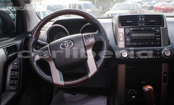 Buy Import Toyota Prado White Car in Import - Dubai in Bomi County Buy Import Toyota Prado White Car in Import - Dubai in Bomi County