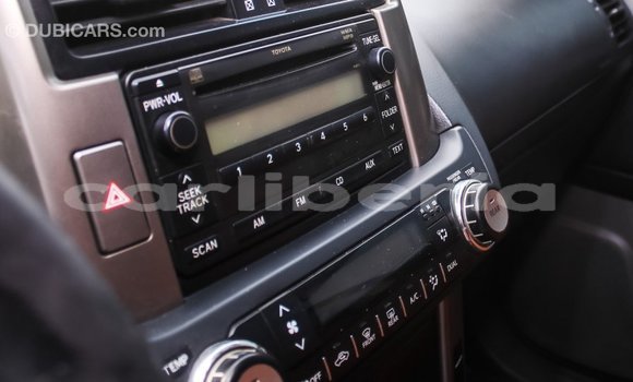 Buy Import Toyota Prado White Car in Import - Dubai in Bomi County Buy Import Toyota Prado White Car in Import - Dubai in Bomi County