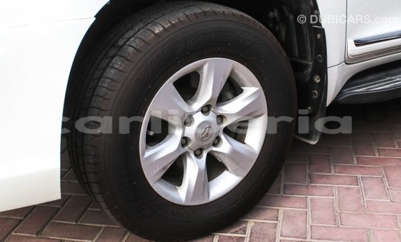 Buy Import Toyota Prado White Car in Import - Dubai in Bomi County Buy Import Toyota Prado White Car in Import - Dubai in Bomi County
