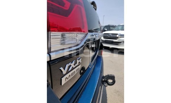 Acheter Import Voiture Toyota Land Cruiser Noir à Import - Dubai, Comté de Bomi Acheter Import Voiture Toyota Land Cruiser Noir à Import - Dubai, Comté de Bomi