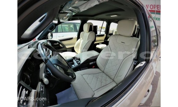 Buy Import Lexus LX Black Car in Import - Dubai in Bomi County Buy Import Lexus LX Black Car in Import - Dubai in Bomi County