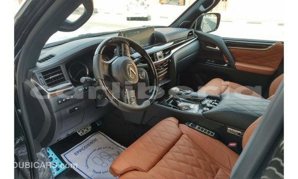 Buy Import Lexus LX Black Car in Import - Dubai in Bomi County Buy Import Lexus LX Black Car in Import - Dubai in Bomi County