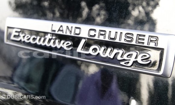 Acheter Import Voiture Toyota Land Cruiser Noir à Import - Dubai, Comté de Bomi Acheter Import Voiture Toyota Land Cruiser Noir à Import - Dubai, Comté de Bomi