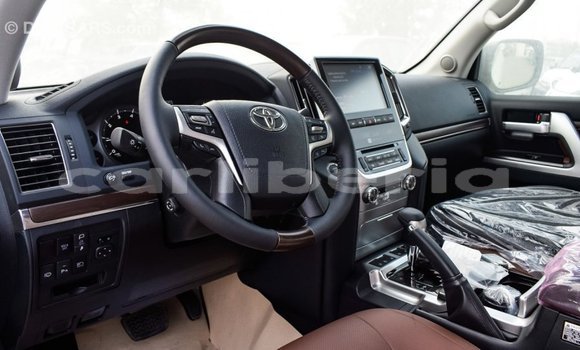 Buy Import Toyota Land Cruiser White Car in Import - Dubai in Bomi County Buy Import Toyota Land Cruiser White Car in Import - Dubai in Bomi County