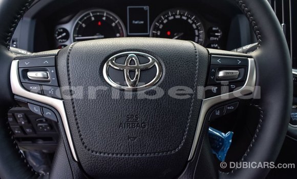 Buy Import Toyota Land Cruiser White Car in Import - Dubai in Bomi County Buy Import Toyota Land Cruiser White Car in Import - Dubai in Bomi County