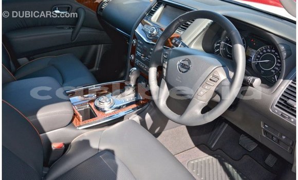 Acheter Import Voiture Nissan Patrol Blanc à Import - Dubai, Comté de Bomi Acheter Import Voiture Nissan Patrol Blanc à Import - Dubai, Comté de Bomi