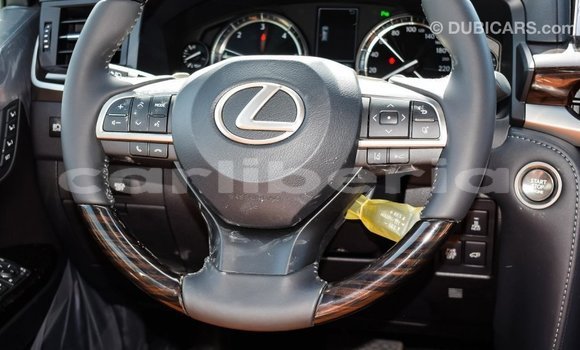 Buy Import Lexus LX White Car in Import - Dubai in Bomi County Buy Import Lexus LX White Car in Import - Dubai in Bomi County