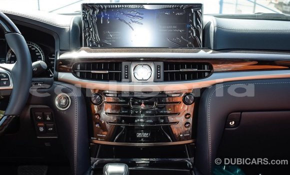 Buy Import Lexus LX White Car in Import - Dubai in Bomi County Buy Import Lexus LX White Car in Import - Dubai in Bomi County