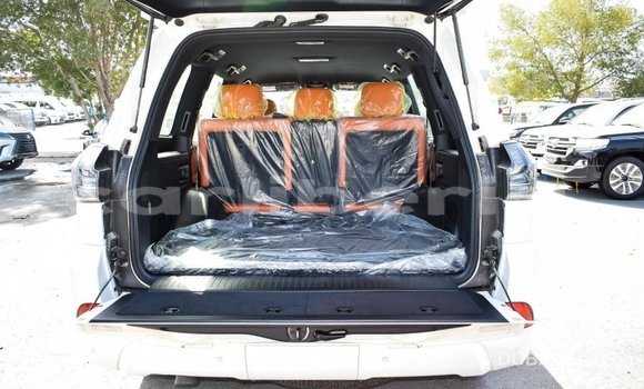 Buy Import Lexus LX White Car in Import - Dubai in Bomi County Buy Import Lexus LX White Car in Import - Dubai in Bomi County