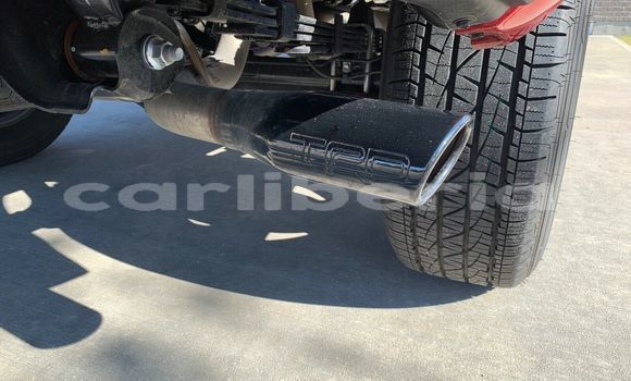 Buy Used Toyota Tacoma Red Car in Monrovia in Montserrado County Buy Used Toyota Tacoma Red Car in Monrovia in Montserrado County