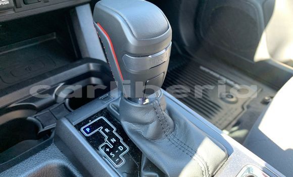 Buy Used Toyota Tacoma Red Car in Monrovia in Montserrado County Buy Used Toyota Tacoma Red Car in Monrovia in Montserrado County