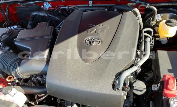 Buy Used Toyota Tacoma Red Car in Monrovia in Montserrado County Buy Used Toyota Tacoma Red Car in Monrovia in Montserrado County