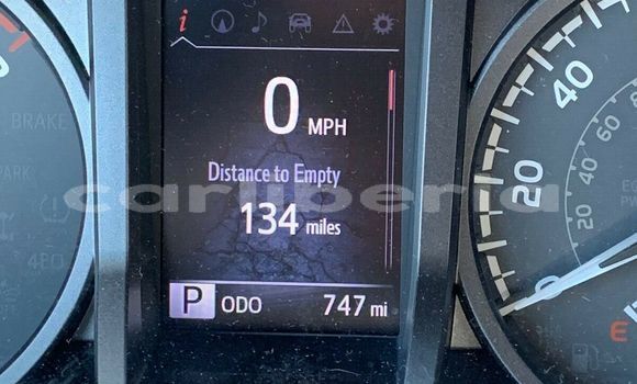 Buy Used Toyota Tacoma Red Car in Monrovia in Montserrado County Buy Used Toyota Tacoma Red Car in Monrovia in Montserrado County