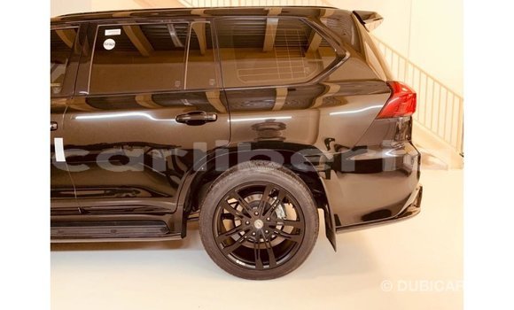Buy Import Lexus LX Black Car in Import - Dubai in Bomi County Buy Import Lexus LX Black Car in Import - Dubai in Bomi County