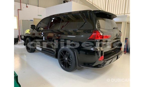Buy Import Lexus LX Black Car in Import - Dubai in Bomi County Buy Import Lexus LX Black Car in Import - Dubai in Bomi County