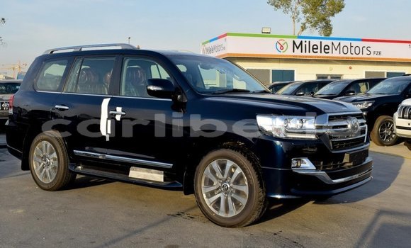 Acheter Neuf Voiture Toyota Land Cruiser Noir à Barclayville, Grand Kru County Acheter Neuf Voiture Toyota Land Cruiser Noir à Barclayville, Grand Kru County