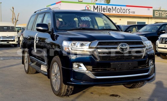 Acheter Neuf Voiture Toyota Land Cruiser Noir à Barclayville, Grand Kru County Acheter Neuf Voiture Toyota Land Cruiser Noir à Barclayville, Grand Kru County