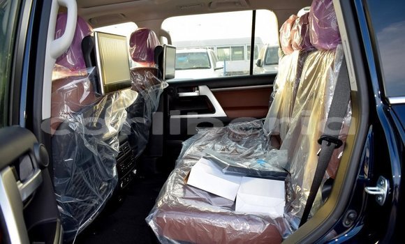 Acheter Neuf Voiture Toyota Land Cruiser Noir à Barclayville, Grand Kru County Acheter Neuf Voiture Toyota Land Cruiser Noir à Barclayville, Grand Kru County