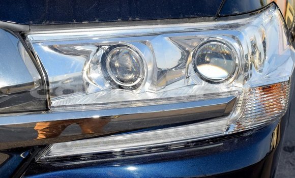 Acheter Neuf Voiture Toyota Land Cruiser Noir à Barclayville, Grand Kru County Acheter Neuf Voiture Toyota Land Cruiser Noir à Barclayville, Grand Kru County