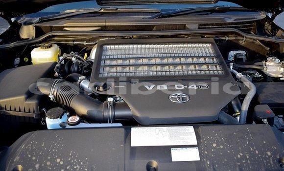 Acheter Neuf Voiture Toyota Land Cruiser Noir à Barclayville, Grand Kru County Acheter Neuf Voiture Toyota Land Cruiser Noir à Barclayville, Grand Kru County