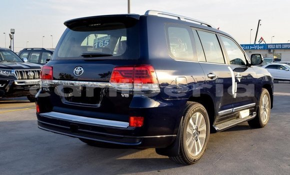 Acheter Neuf Voiture Toyota Land Cruiser Noir à Barclayville, Grand Kru County Acheter Neuf Voiture Toyota Land Cruiser Noir à Barclayville, Grand Kru County