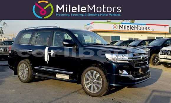 Acheter Neuf Voiture Toyota Land Cruiser Noir à Barclayville, Grand Kru County Acheter Neuf Voiture Toyota Land Cruiser Noir à Barclayville, Grand Kru County