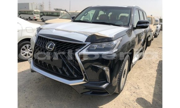 Buy Import Lexus LX Black Car in Import - Dubai in Bomi County Buy Import Lexus LX Black Car in Import - Dubai in Bomi County