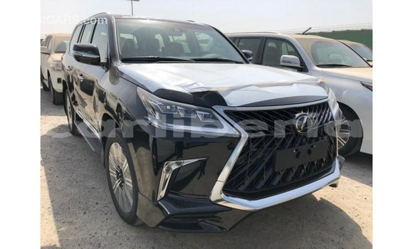 Buy Import Lexus LX Black Car in Import - Dubai in Bomi County Buy Import Lexus LX Black Car in Import - Dubai in Bomi County