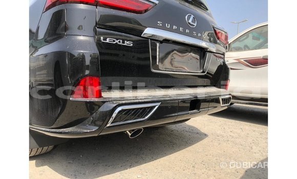 Buy Import Lexus LX Black Car in Import - Dubai in Bomi County Buy Import Lexus LX Black Car in Import - Dubai in Bomi County