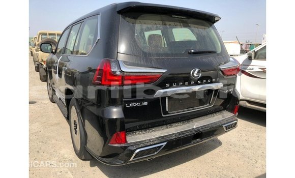Buy Import Lexus LX Black Car in Import - Dubai in Bomi County Buy Import Lexus LX Black Car in Import - Dubai in Bomi County