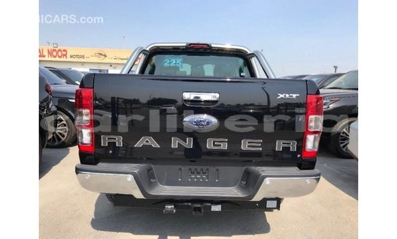 Buy Import Ford Ranger Black Car in Import - Dubai in Bomi County Buy Import Ford Ranger Black Car in Import - Dubai in Bomi County