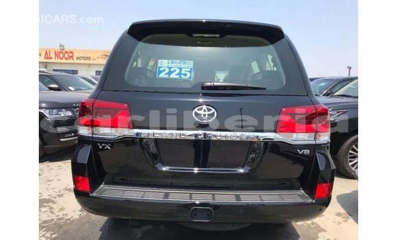 Buy Import Toyota Land Cruiser Black Car in Import - Dubai in Bomi County Buy Import Toyota Land Cruiser Black Car in Import - Dubai in Bomi County