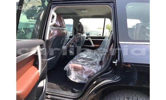Buy Import Toyota Land Cruiser Black Car in Import - Dubai in Bomi County Buy Import Toyota Land Cruiser Black Car in Import - Dubai in Bomi County